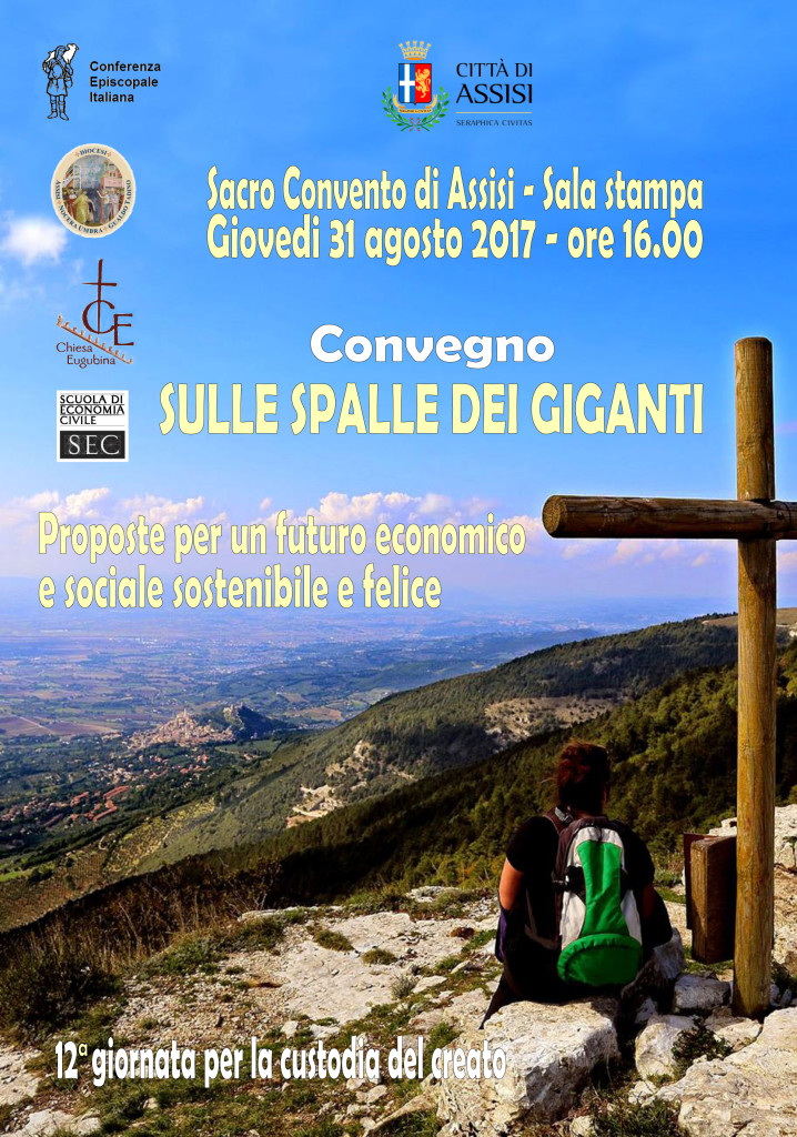 SULLE ORME DEI GIGANTI. 31 agosto