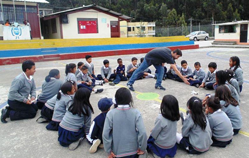 QUITO _ SCN FOCSIV