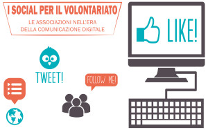I Social per il volontariato