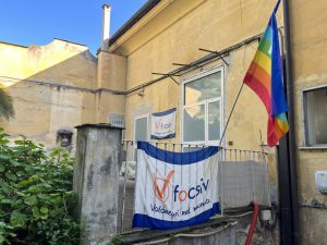 Vi informiamo che dal 24 aprile al 2 maggio saremo in fase di trasloco per cambio sede. Non saremo raggiungibili telefonicamente. Vi preghiamo cortesemente di contattarci via mail. Cordiali Saluti Team Focsiv 