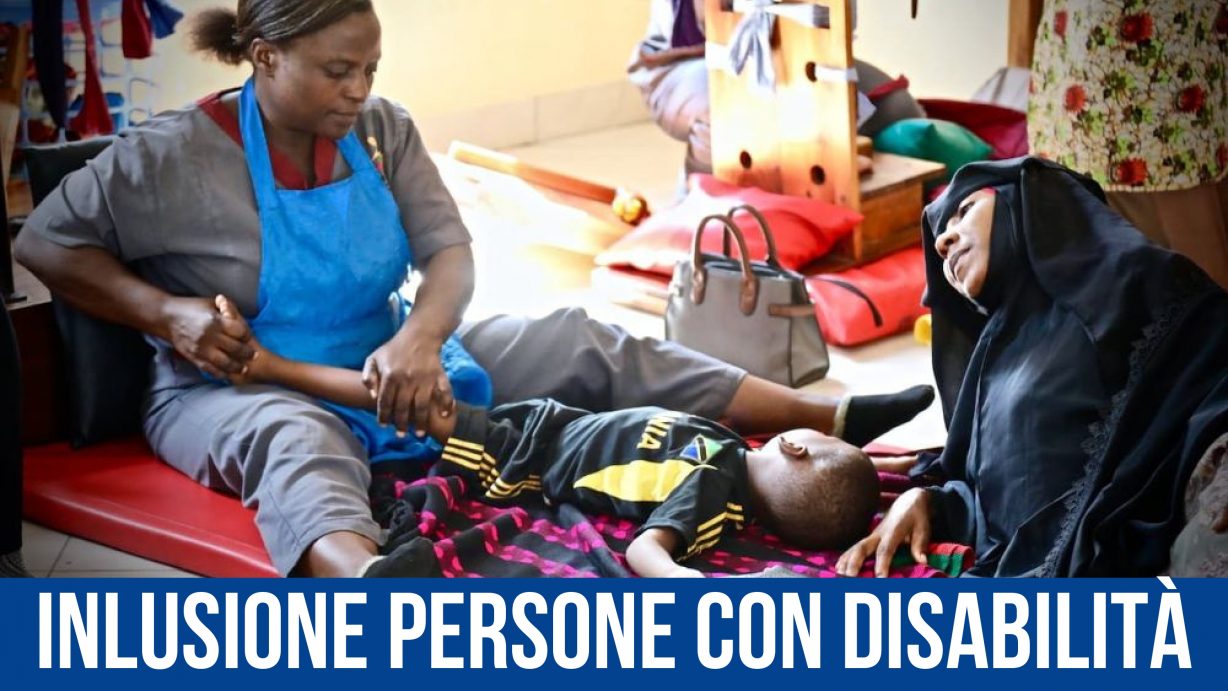 Progetti SCU AMERICA LATINA Inclusione delle persone con disabilità