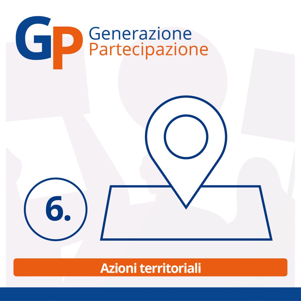 I territori in Azione!