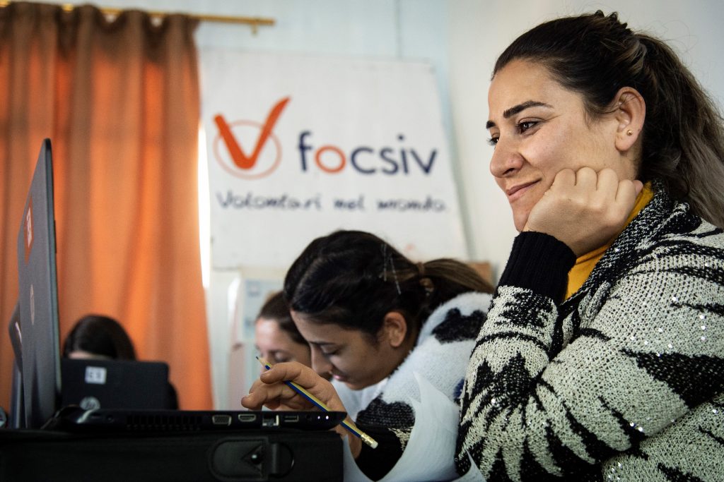 Qaraqosh - Casa delle Donne di Cristian Gennari